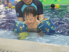 -龙格亲子游泳·水育早教运动中心(绿城店)