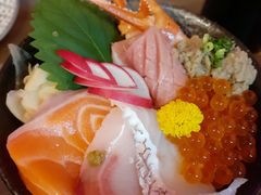 -豊 胜手丼