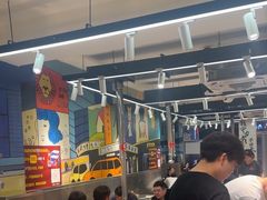 -英雄故事地摊烤肉(马驹桥店)