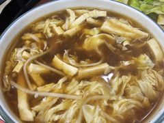 酸辣汤-京天红酒家(虎坊路店)