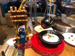 古法鱼豆花-青瓷火锅料理(西单大悦城店)
