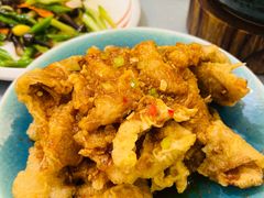 开胃浇汁里脊-君霖海鲜私房菜(春柳店)