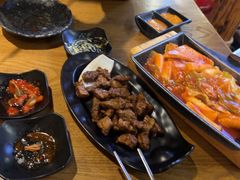 -恩你小木屋·烤肉韩式料理(嘉兴秀洲店)