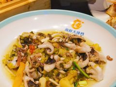 -黄龙海鲜大排档(杭州总店)