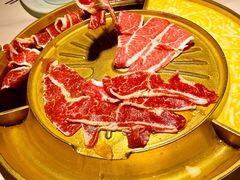 -猪啊牛呀羊啊铜盘烤肉(正大广场店)
