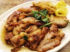 -猪脚洪隆江猪脚饭