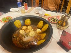 -江湖水乡铁锅炖魚(周庄嘉园店)