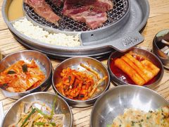 -姜虎东白丁烤肉(虹桥天地店)