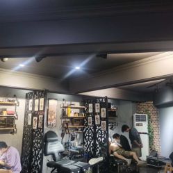 -刺客纹画纹身·洗纹身·穿孔饰品