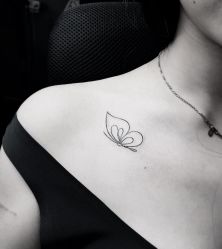 -明星刺青·洗纹身