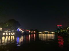 -运河游船(武林门码头)