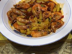 -王婆炒鱼(总店)