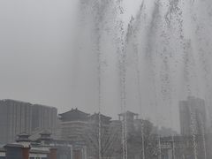 -大雁塔北广场音乐喷泉