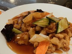 糖醋肉-桃园中华料理炸酱面(燕儿岛路店)
