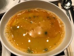 龙虾汤响米海鲜泡饭-明阁 Ming Court(广州朗豪酒店)