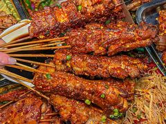 -86烧烤 | 江湖菜(石人总店)