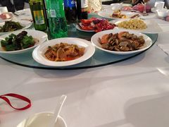 -青岛富力艾美酒店-乐美中餐厅创意胶东菜