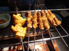 -很久以前羊肉串(昌里路三钢里店)