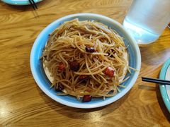 酸辣土豆丝-渝乡人家(和平里店)