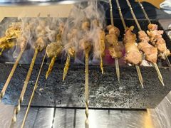 -贾青羊肉串(袁桥店)