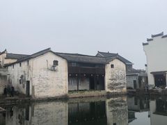 -东梓关景区村庄