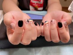 -Adore nail日式美甲美睫