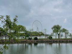 -无锡蠡湖国家湿地公园-蠡园