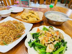 -南记食粥坊·宵夜大排档(莲花店)