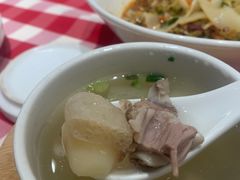 -西贝(东城万达广场店)
