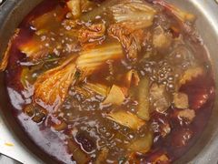 -百草堰刘记驴肉馆(新华东街店)