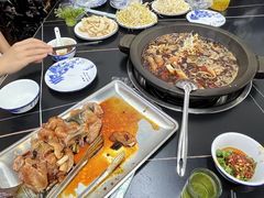 -秦巴石锅鱼(文化南路店)