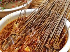 -嘉州叶婆婆钵钵鸡(建设路店)