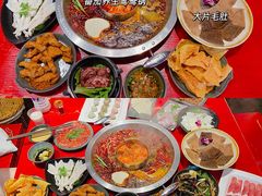 -谭鸭血老火锅(漳州路店)