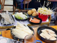 -村夫烤鱼·重庆鸡公煲(杨思店)
