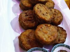 炸茄盒-东家小院金汤酸菜鱼(南阳路店)