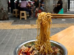 -老五鸡丝豆花面粉(瑞金北路68号院店)