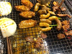 -老号李小肠西昌特色火盆烧烤(江油店)