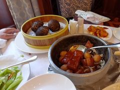 -青岛香格里拉·香宫中餐厅