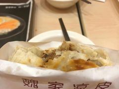 -魏家凉皮(博水商务大厦店)