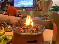 -西塔老太太泥炉烤肉(武汉摩尔城店)