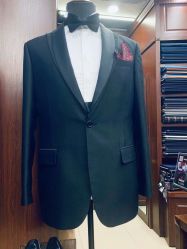 点击看大图 -香港威德诚洋服BESPOKE西服西装高级定制(上海湾一店)