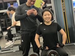 -乐刻健身(西丽创智云城店)