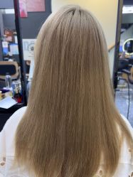 -藤野造型专业烫染接发