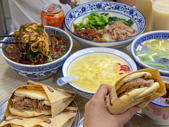 -樊记腊汁肉(竹笆市总店)