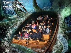 游乐设施-上海迪士尼度假区