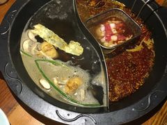 -大海渝重庆老火锅(晋江店)