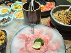 -九田家黑牛烤肉料理(太阳宫广场店)
