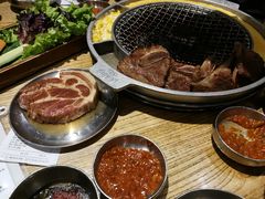 牛小排-姜虎东白丁烤肉(虹桥天地店)