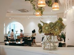 大堂-香香海南菜餐厅
