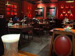 -绿茶餐厅(蓝色港湾店)